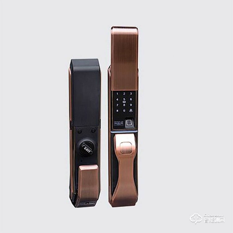 安芯邦智能锁 X-7家用智能锁
